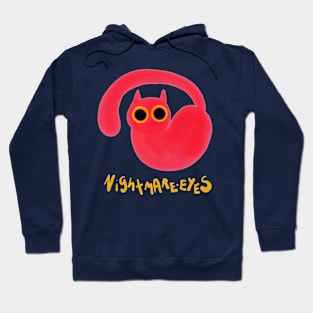 Nightmare Eyes Hoodie